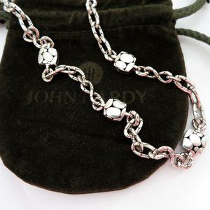 JOHN HARDY Heritage Kali Station Necklace